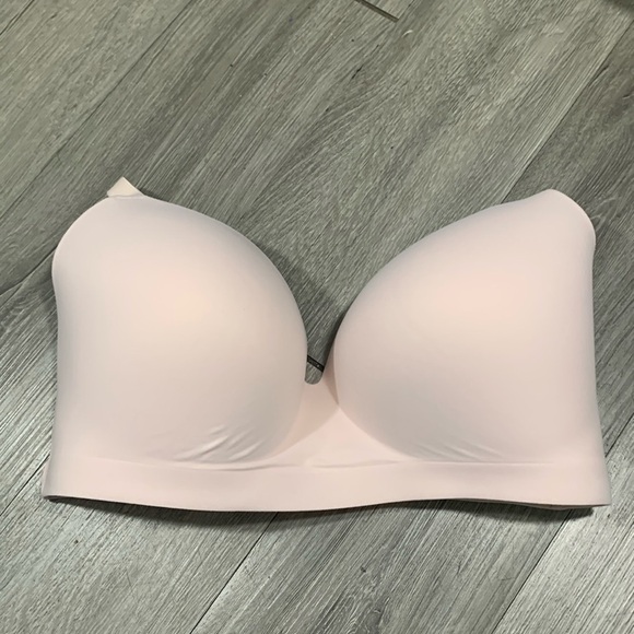Soma ENBLISS Wireless Nude/Beige Bra size 42DD - Picture 1 of 9